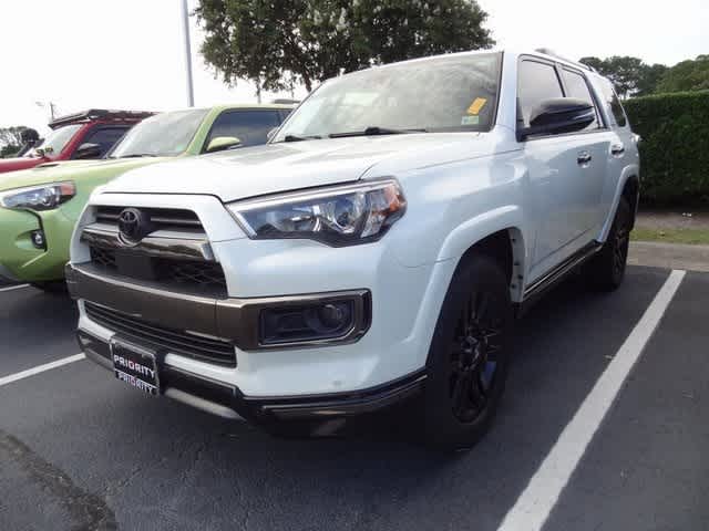 Thumbnail: 2021 Toyota 4Runner - 1