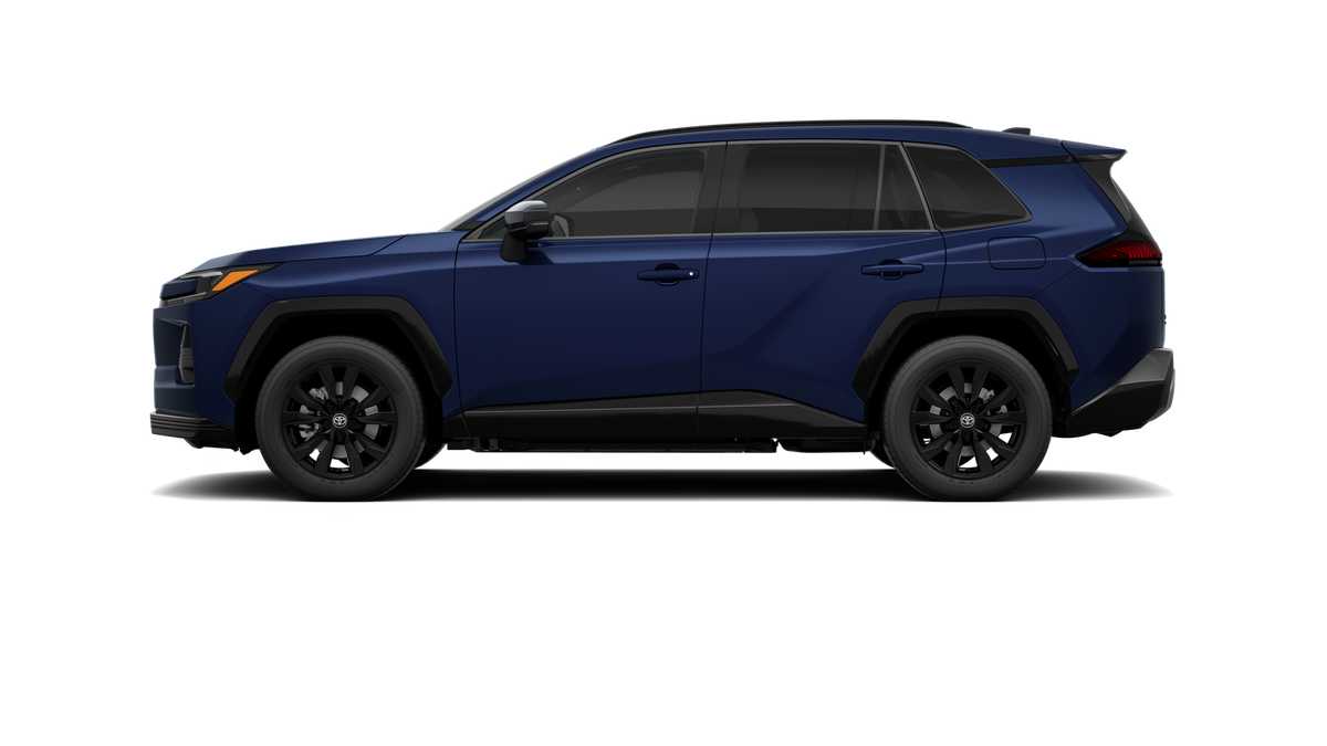 Thumbnail: 2026 Toyota RAV4 - 4
