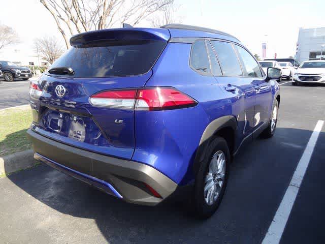 Thumbnail: 2025 Toyota Corolla Cross - 6