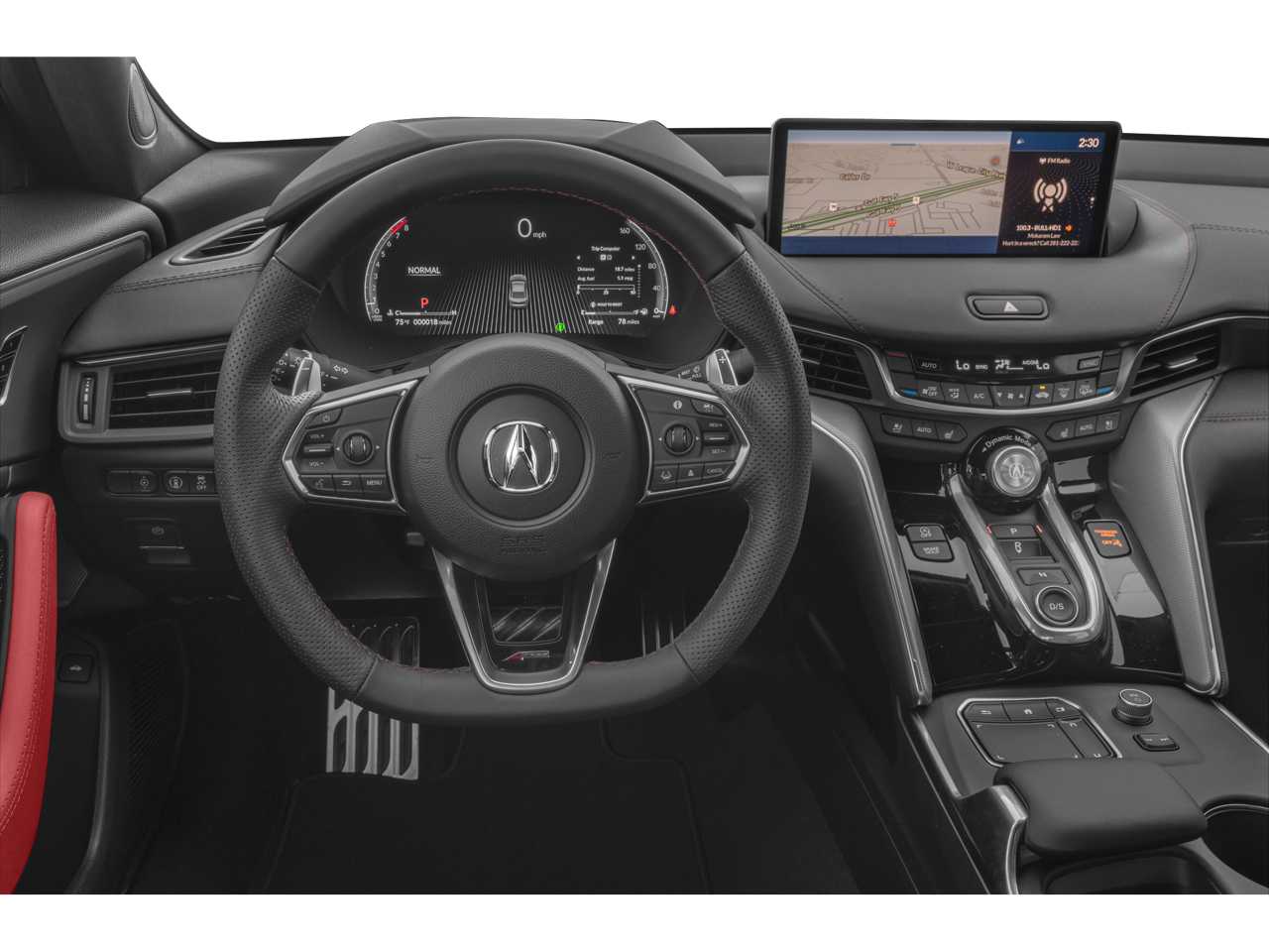 Thumbnail: 2025 Acura TLX - 4