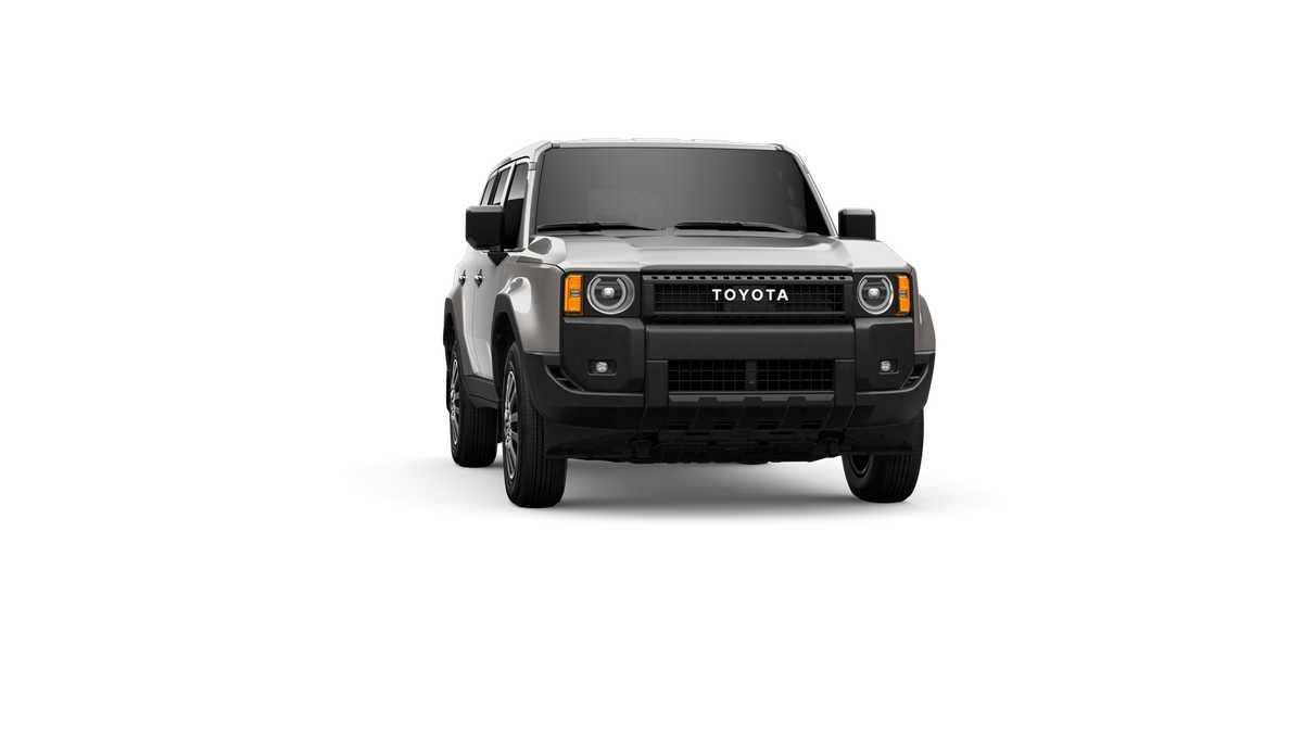 Thumbnail: 2026 Toyota Land Cruiser - 16