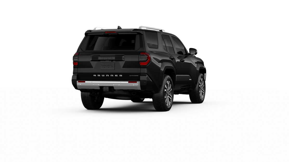Thumbnail: 2025 Toyota 4Runner - 9