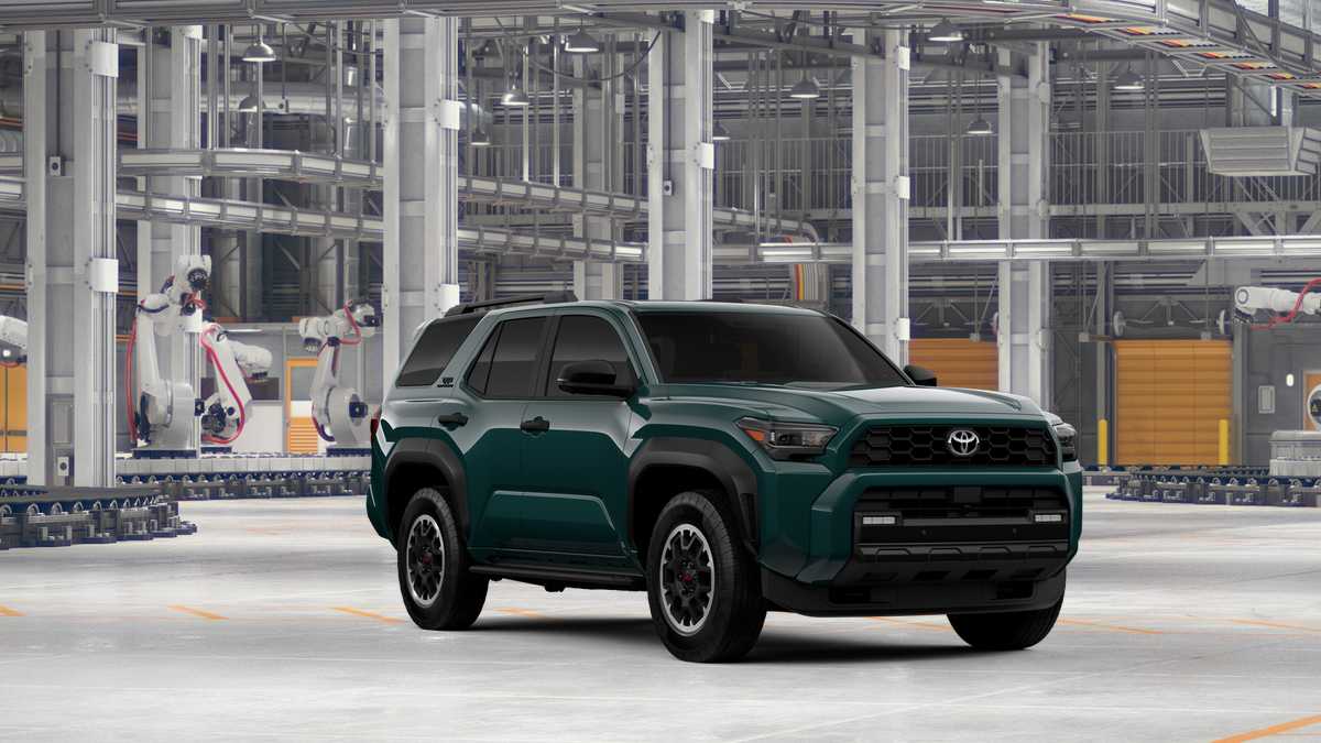 Thumbnail: 2026 Toyota 4Runner - 15