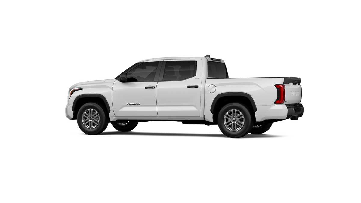 Thumbnail: 2025 Toyota Tundra - 5