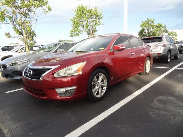 Thumbnail: 2014 Nissan Altima - 2