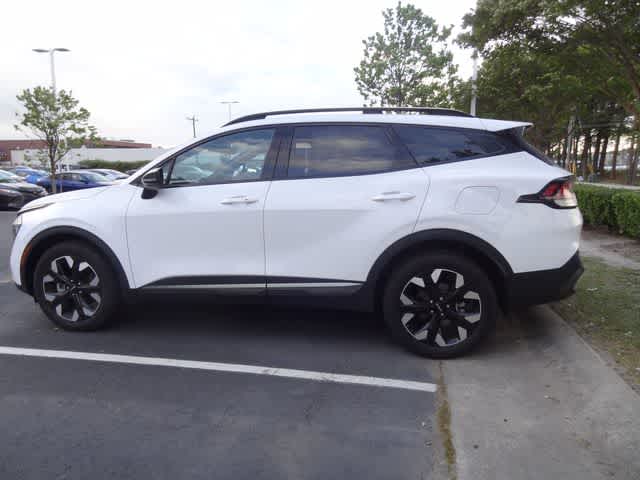 Thumbnail: 2023 Kia Sportage - 8