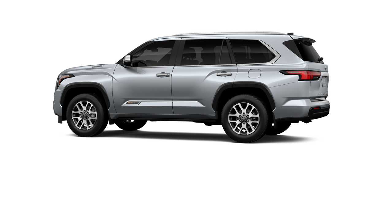 Thumbnail: 2026 Toyota Sequoia - 5