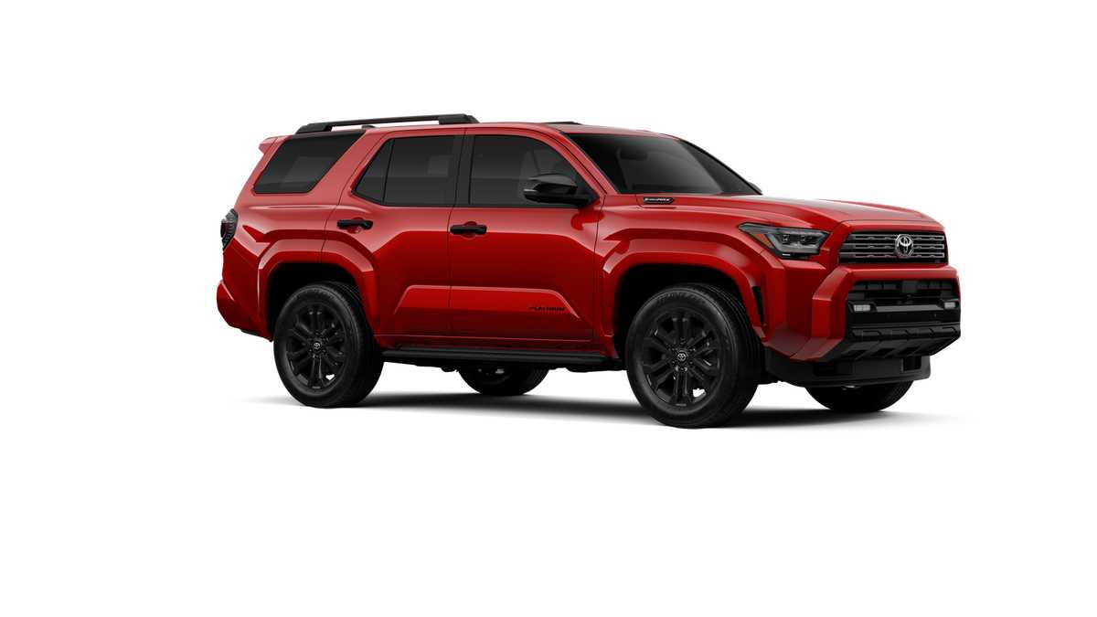 Thumbnail: 2026 Toyota 4Runner - 14