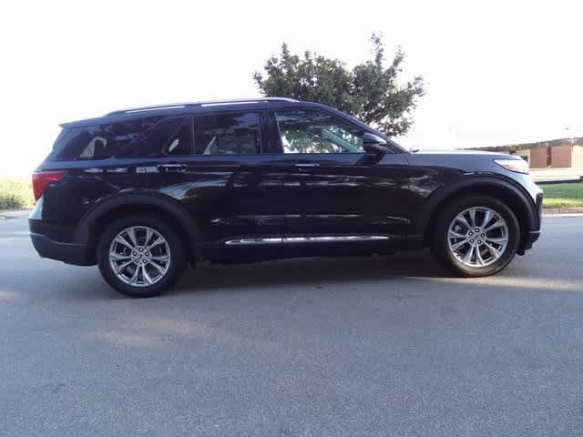 Thumbnail: 2023 Ford Explorer - 4