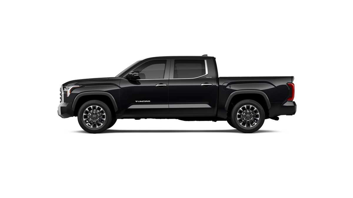 Thumbnail: 2026 Toyota Tundra - 4
