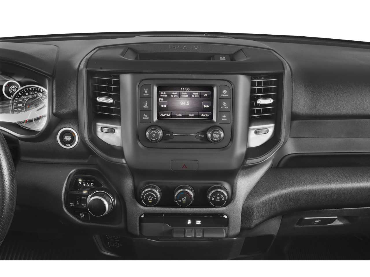 Thumbnail: 2023 RAM 1500 - 7