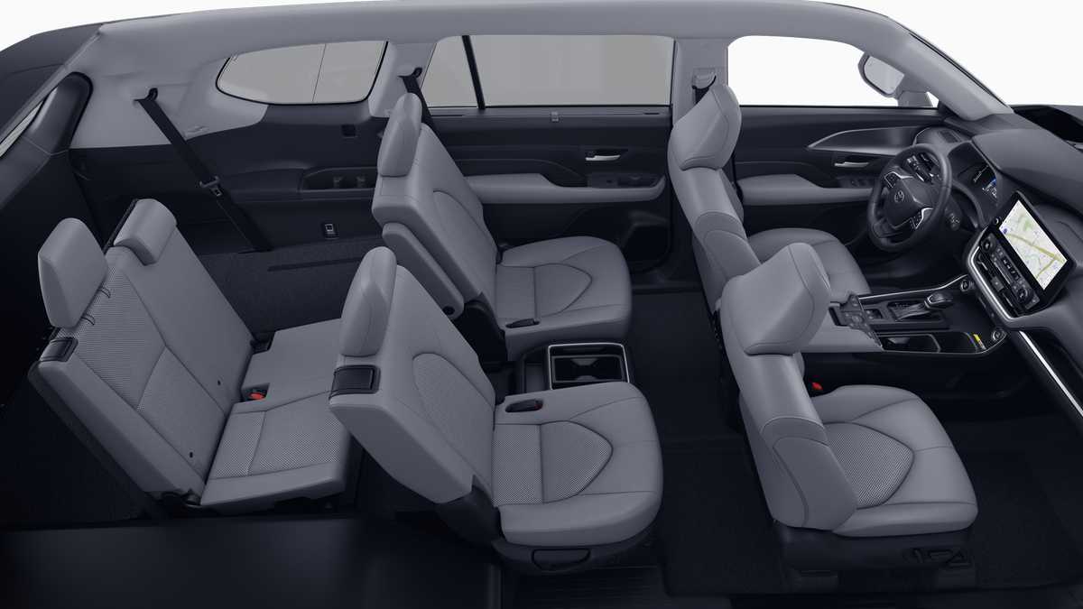 Thumbnail: 2026 Toyota Grand Highlander - 22