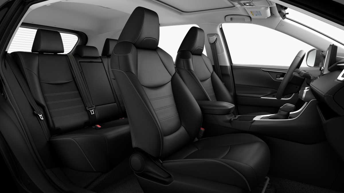 2025 Toyota RAV4 XLE Premium 20