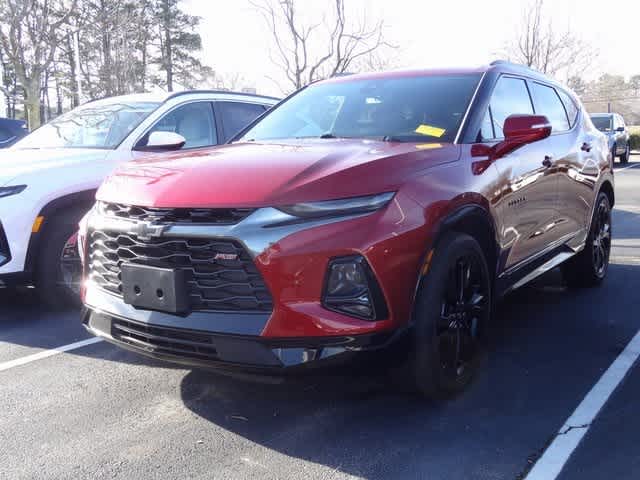 Thumbnail: 2022 Chevrolet Blazer - 1