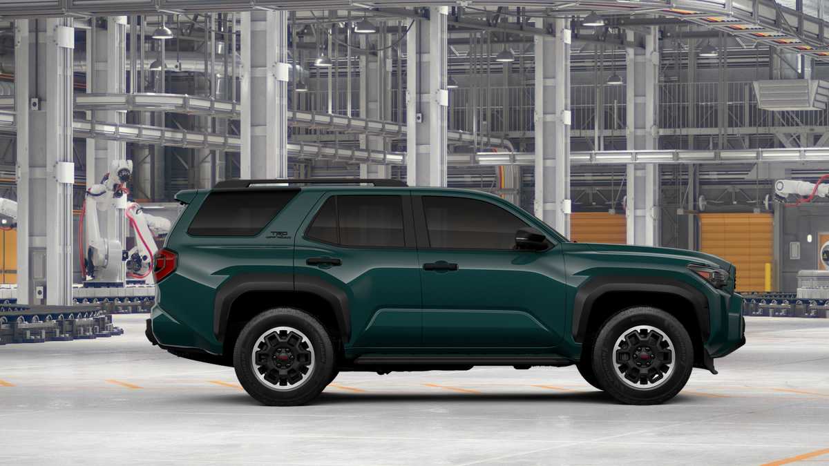 Thumbnail: 2026 Toyota 4Runner - 12
