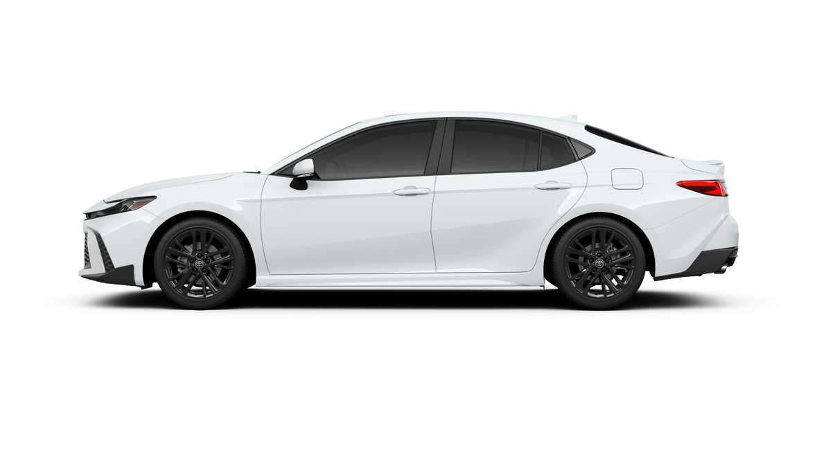Thumbnail: 2025 Toyota Camry - 4