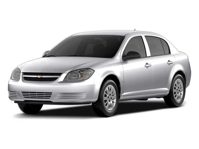 Thumbnail: 2010 Chevrolet Cobalt - 1