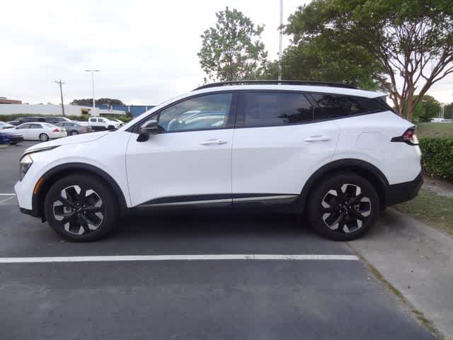 Thumbnail: 2023 Kia Sportage - 9