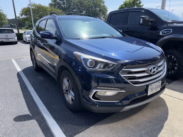 2018 Hyundai Santa Fe Sport 2.0T 3