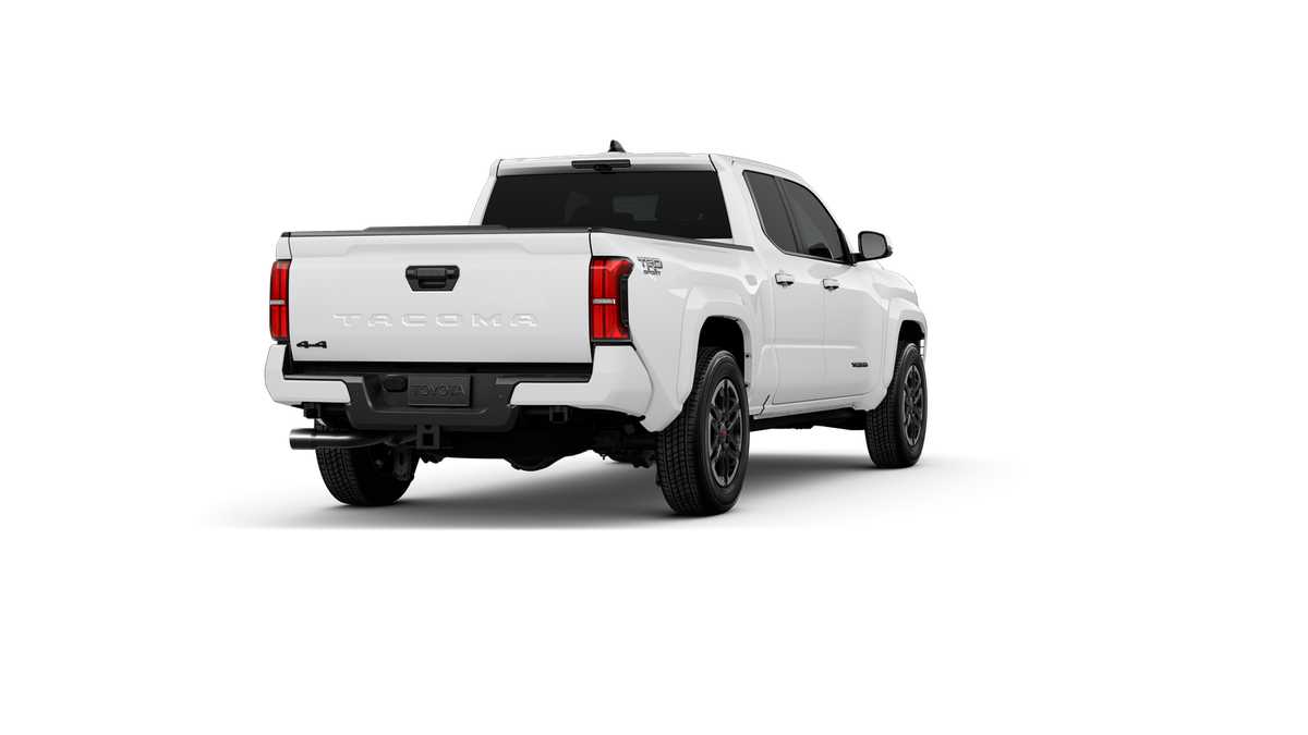 Thumbnail: 2026 Toyota Tacoma - 9