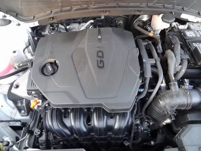 Thumbnail: 2024 Hyundai Tucson - 38