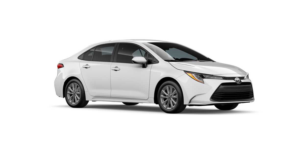 Thumbnail: 2026 Toyota Corolla - 14