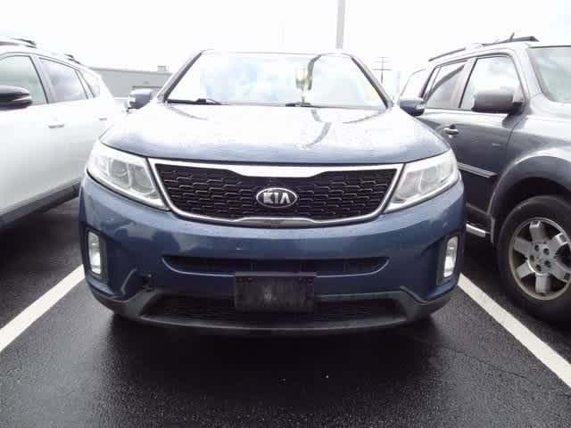 2015 Kia Sorento LX 2