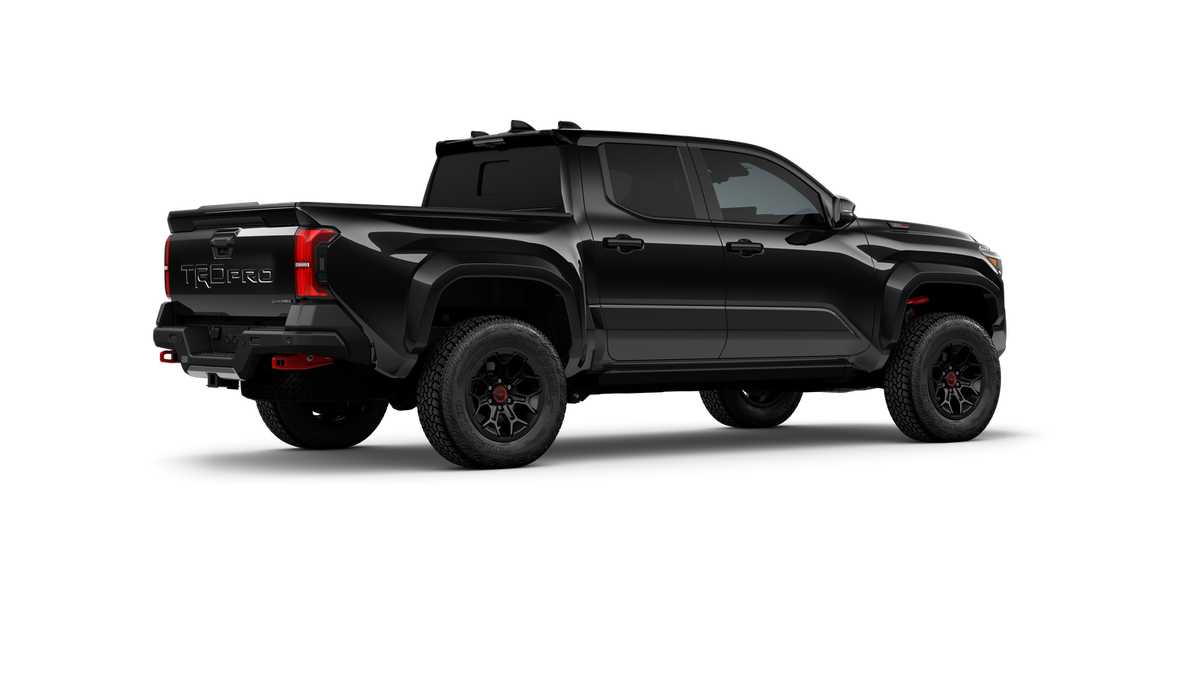 Thumbnail: 2025 Toyota Tacoma - 8