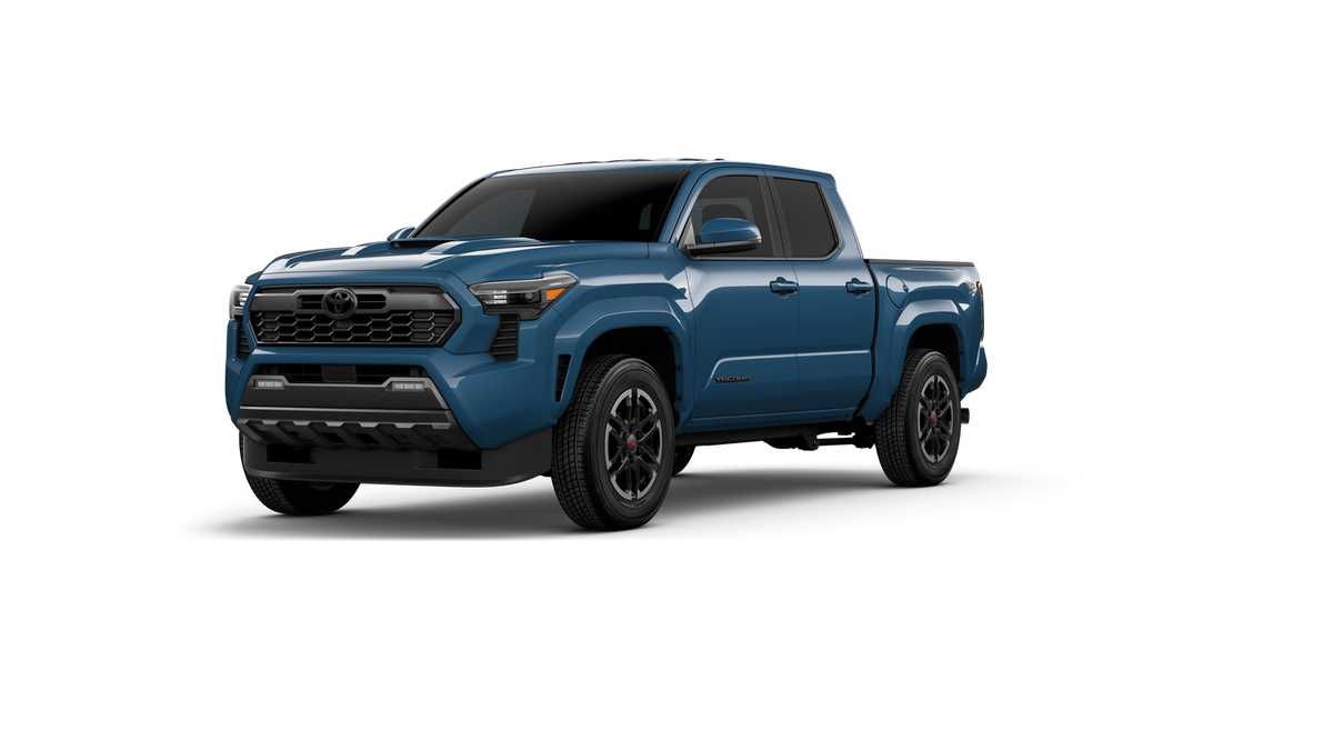 Thumbnail: 2026 Toyota Tacoma - 1