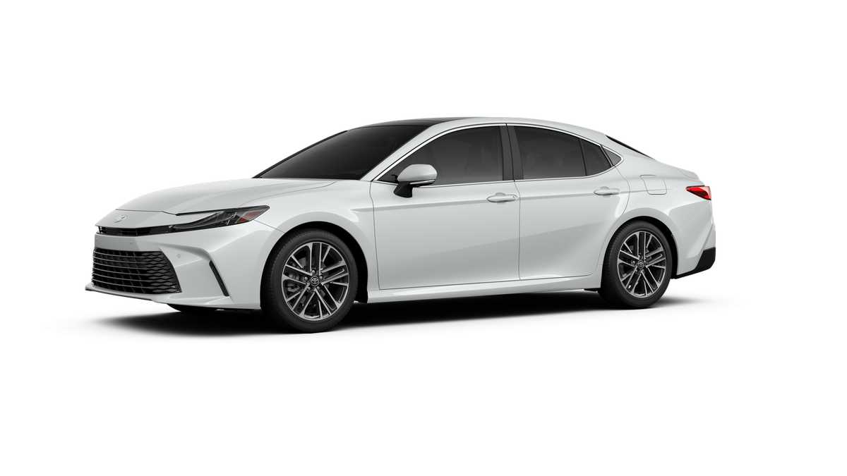 Thumbnail: 2026 Toyota Camry - 2