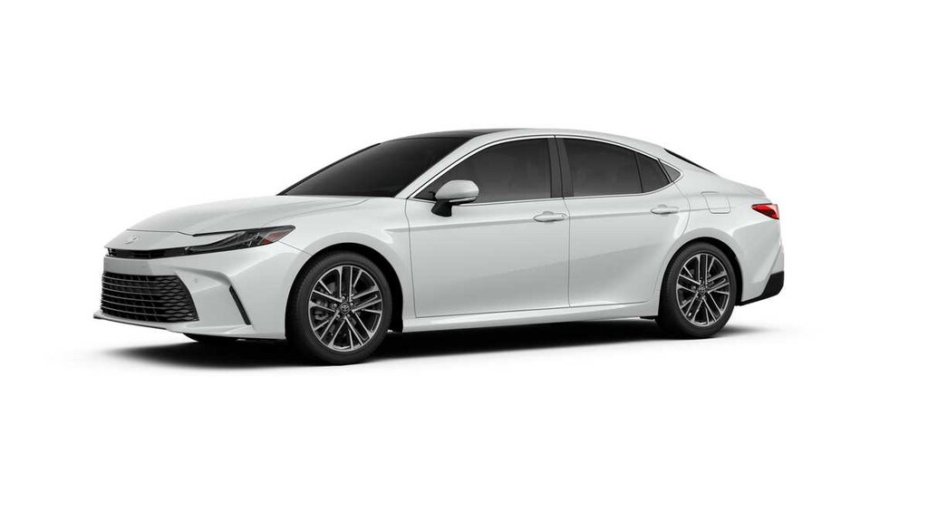 New 2026 Toyota Camry XLE Sedan