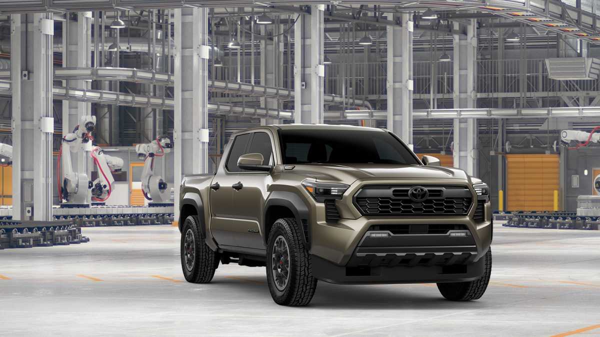Thumbnail: 2026 Toyota Tacoma - 16