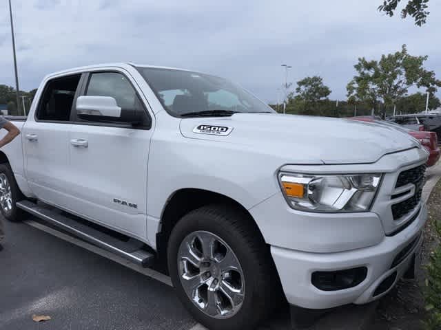 Thumbnail: 2022 RAM 1500 - 2
