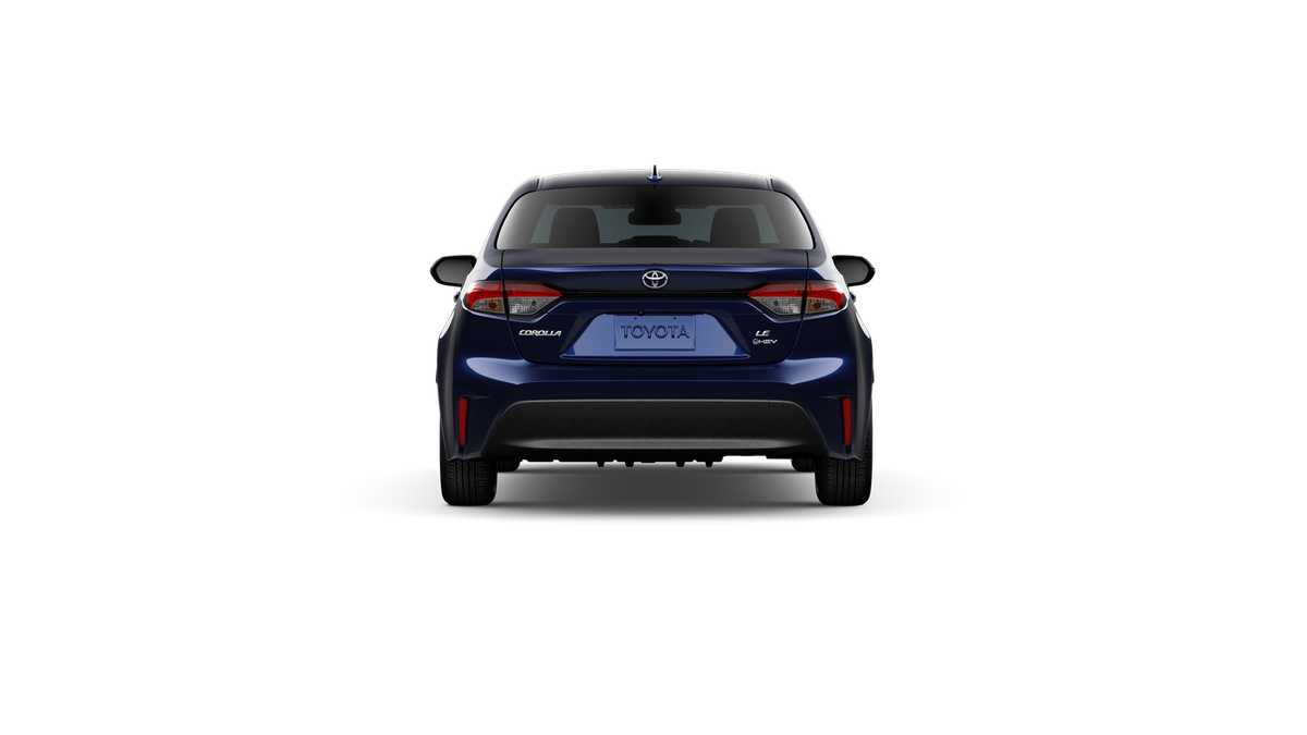 Thumbnail: 2026 Toyota Corolla - 8