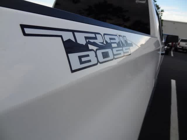 Thumbnail: 2024 Chevrolet Silverado 1500 - 5