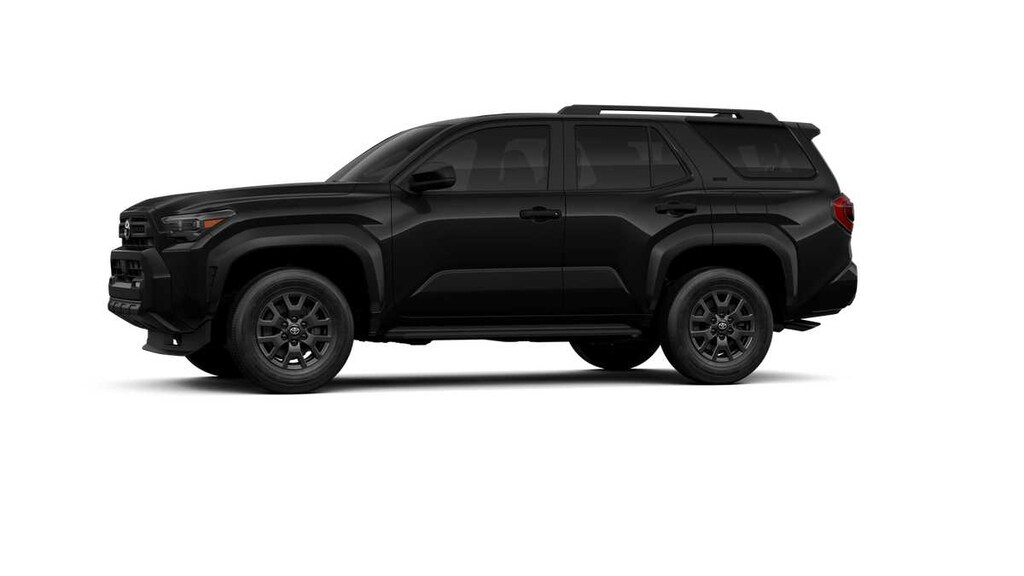 New 2026 Toyota 4Runner SR5 SUV