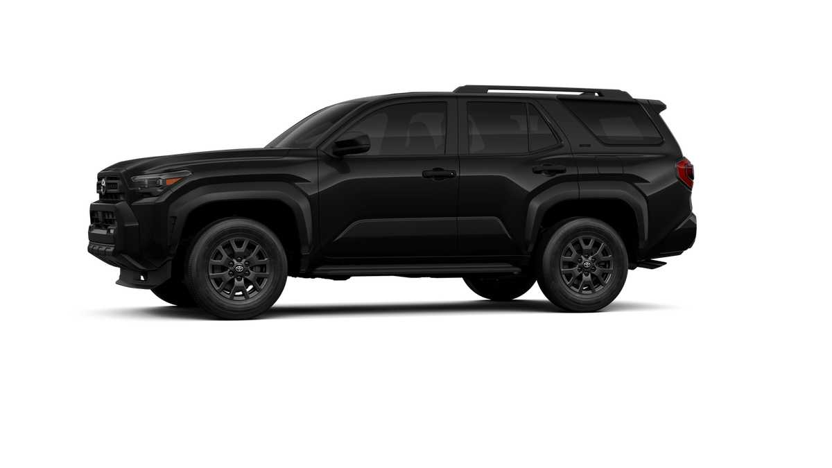 Thumbnail: 2026 Toyota 4Runner - 3
