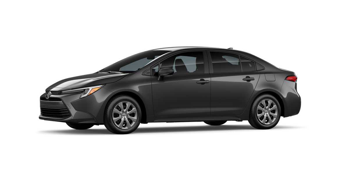 Thumbnail: 2026 Toyota Corolla - 3