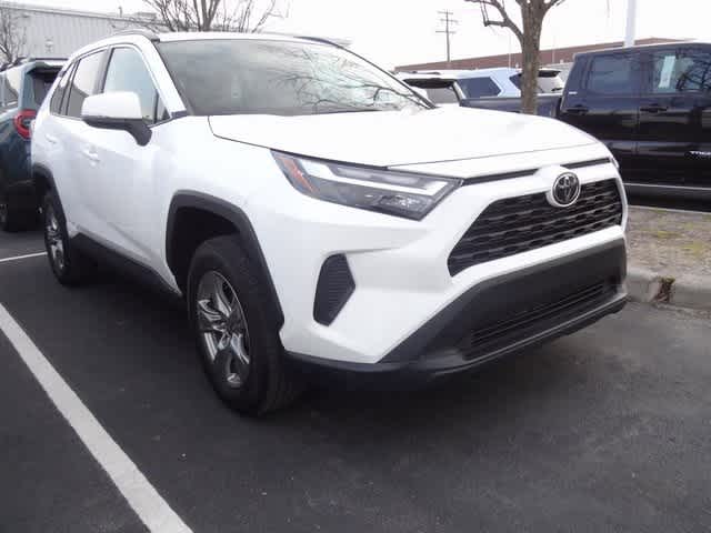Thumbnail: 2023 Toyota RAV4 - 3