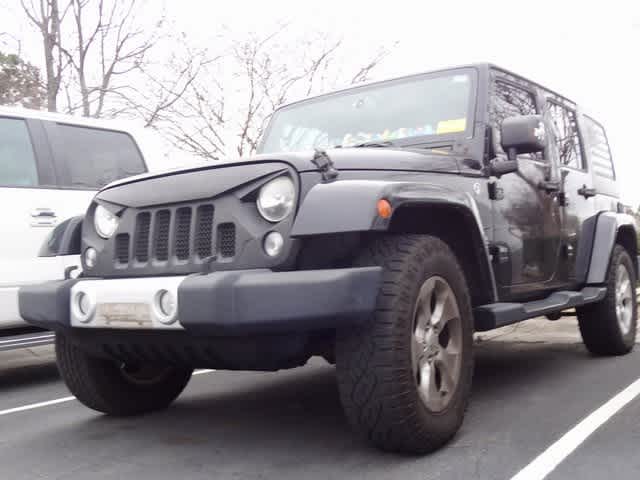 Thumbnail: 2015 Jeep Wrangler - 1