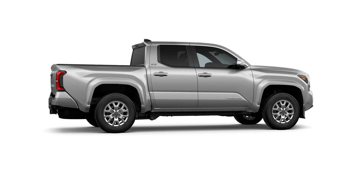 Thumbnail: 2025 Toyota Tacoma - 12