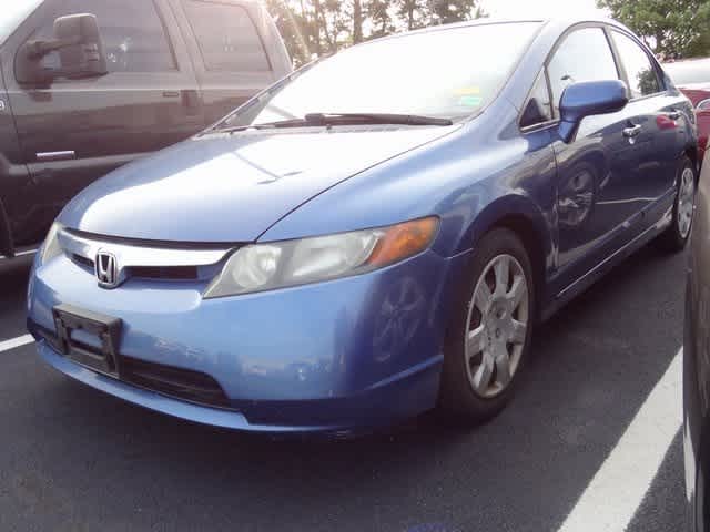 2008 Honda Civic LX -
                  Chesapeake, VA