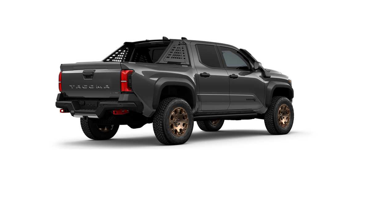 Thumbnail: 2025 Toyota Tacoma - 1