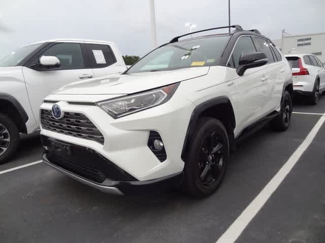 2020 Toyota RAV4 XSE -
                  Chesapeake, VA