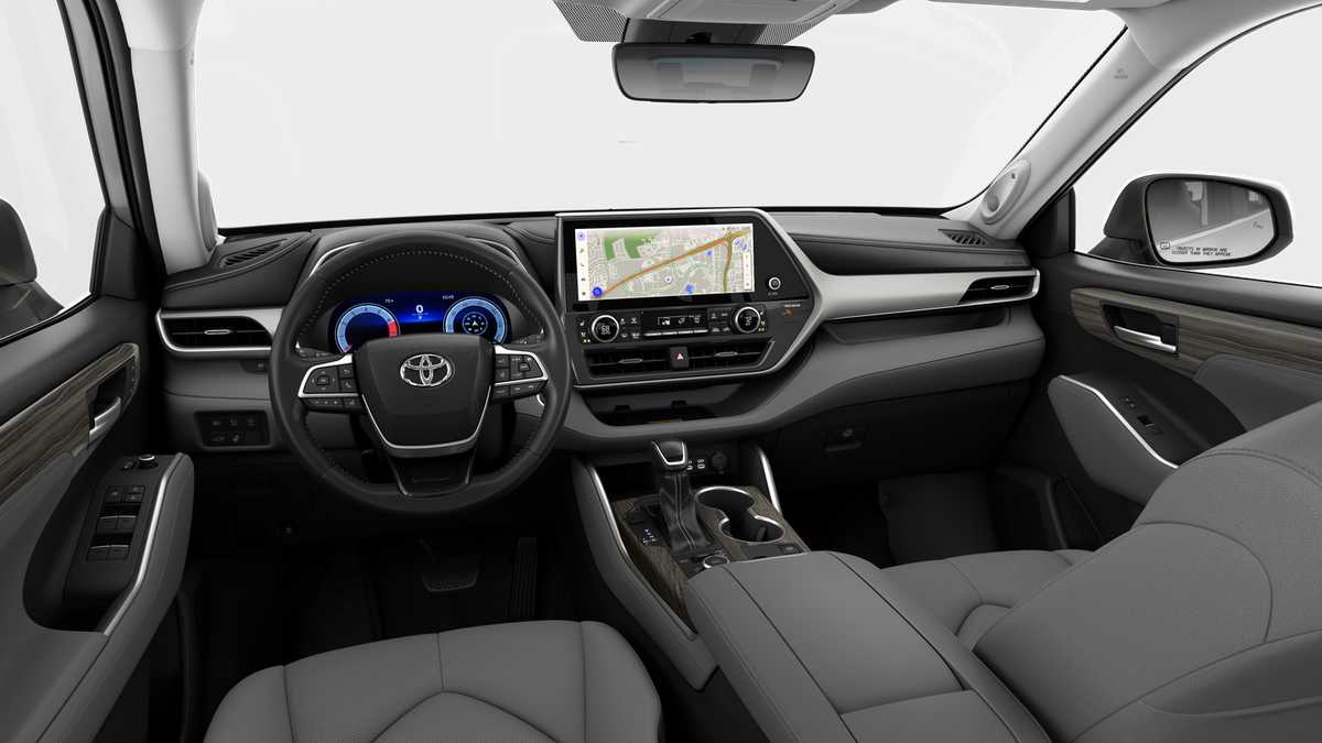 Thumbnail: 2025 Toyota Highlander - 19