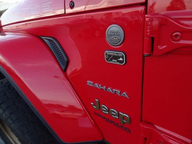 Thumbnail: 2018 Jeep Wrangler - 7