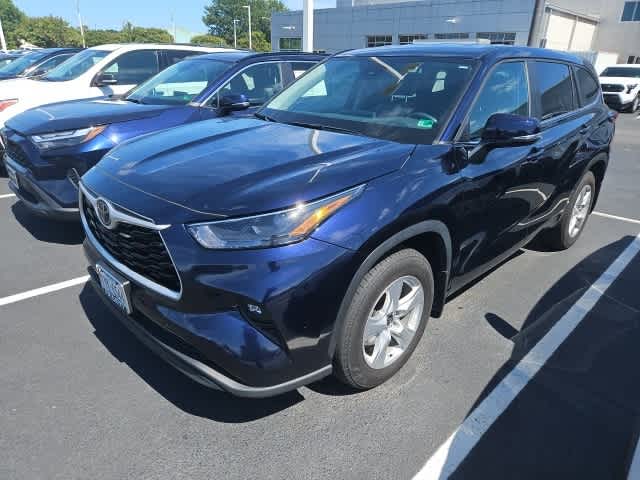 Thumbnail: 2024 Toyota Highlander - 1