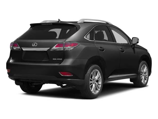 Thumbnail: 2014 Lexus RX - 2