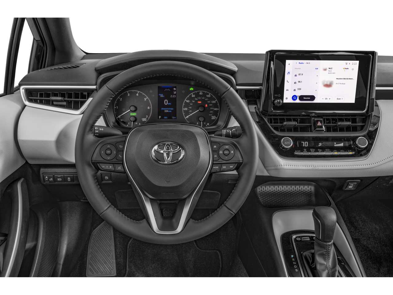 Thumbnail: 2023 Toyota Corolla - 4
