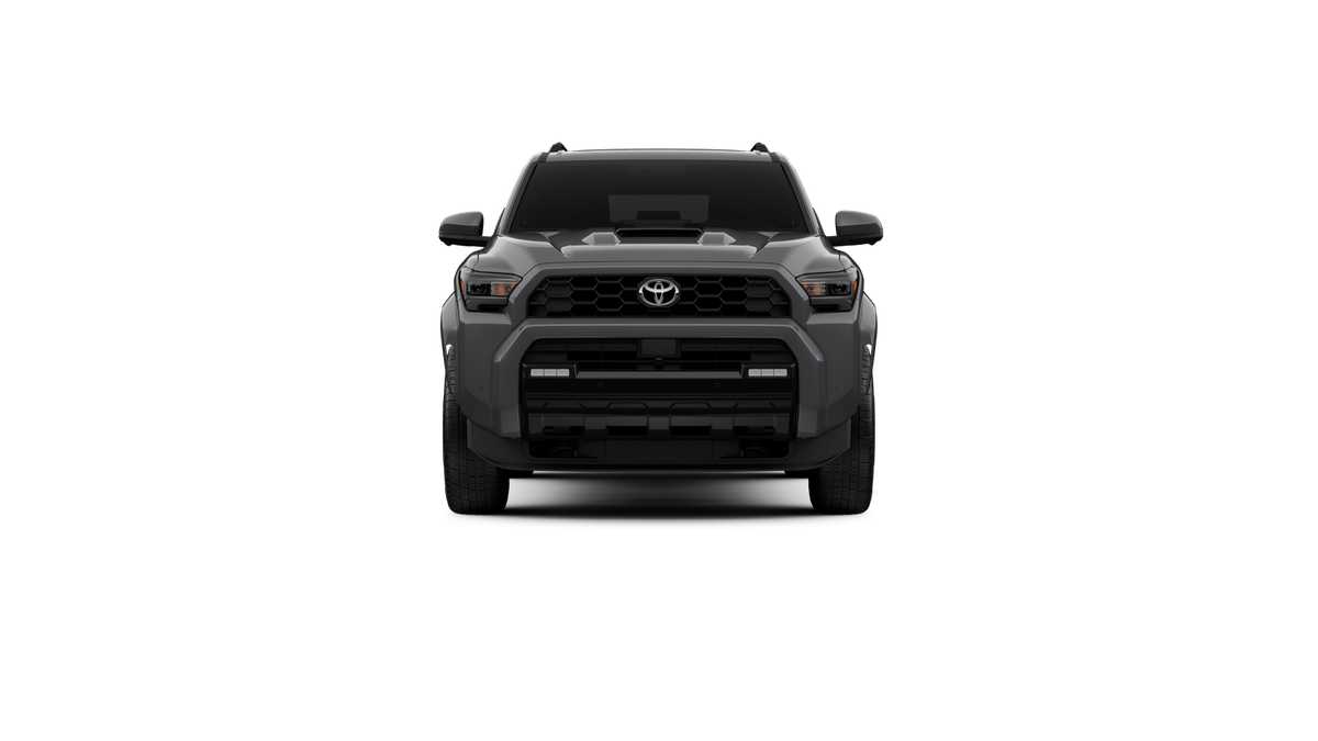 Thumbnail: 2026 Toyota 4Runner - 17
